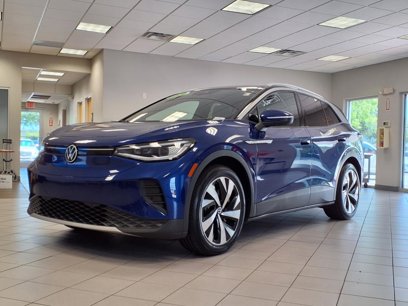 Used 2021 Volkswagen ID.4 Pro S