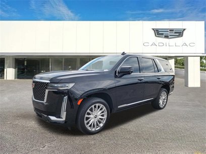 Used 2024 Cadillac Escalade Premium Luxury