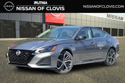 Used 2025 Nissan Altima 2.5 SR