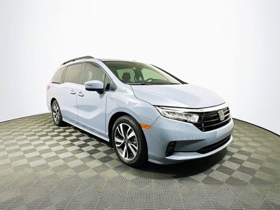 Used 2024 Honda Odyssey Touring
