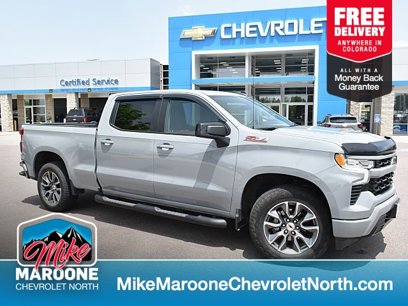 Certified 2024 Chevrolet Silverado 1500 RST