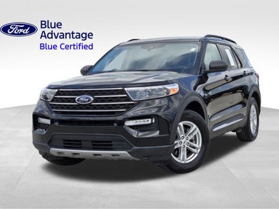 Certified 2023 Ford Explorer XLT w/ Equipment Group 202A