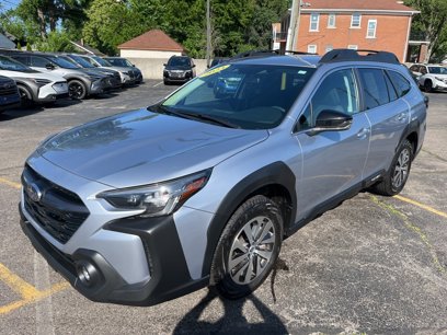 Certified 2023 Subaru Outback Premium
