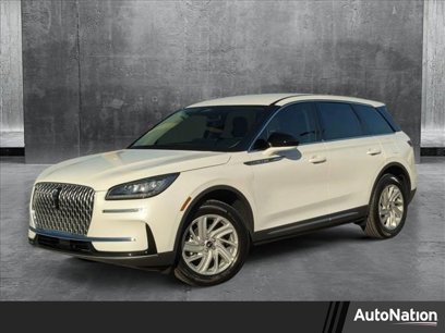 New 2025 Lincoln Corsair AWD