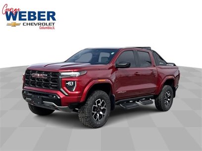 Certified 2024 GMC Canyon AT4X