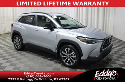 New 2025 Toyota Corolla Cross XLE w/ Convenience Package