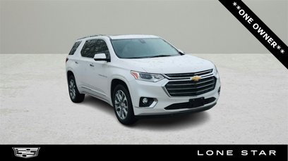 Used 2020 Chevrolet Traverse Premier w/ LPO, Floor Liner Package