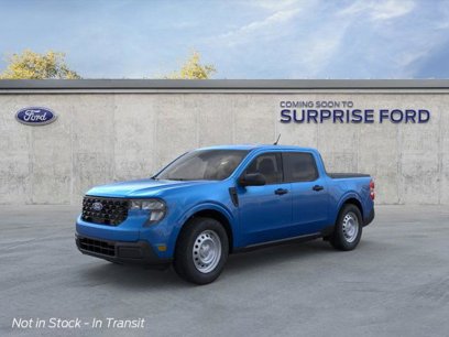 New 2025 Ford Maverick XL