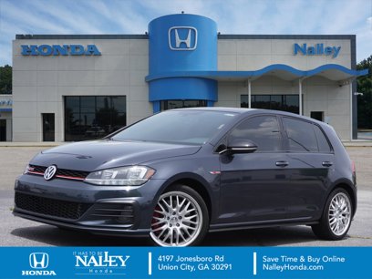 Used 2021 Volkswagen Golf S