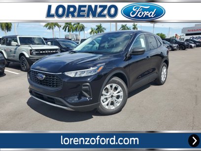 New 2024 Ford Escape Active w/ Cold Weather Package