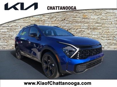 New 2025 Kia Sportage X-Line