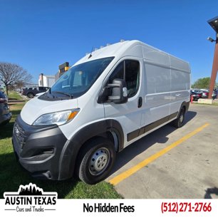 Used 2023 RAM ProMaster 2500