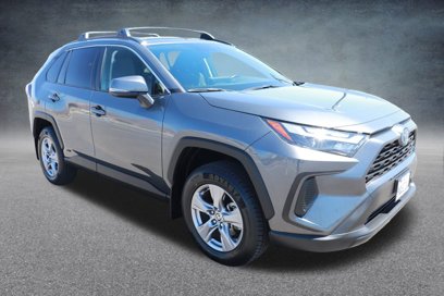 Used 2024 Toyota RAV4 XLE