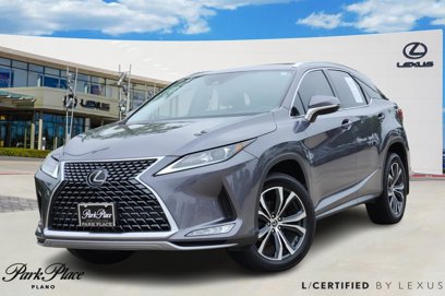 Used 2022 Lexus RX 350 Premium