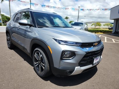 New 2023 Chevrolet TrailBlazer LT w/ Convenience Package