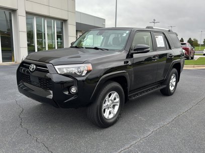 Used 2023 Toyota 4Runner SR5 Premium