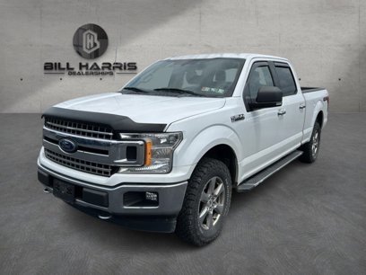 Used 2018 Ford F150 XLT w/ Equipment Group 302A Luxury