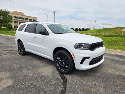 New 2025 Dodge Durango GT