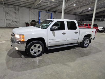 Used 2012 Chevrolet Silverado 1500 LT w/ All-Star Edition