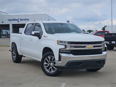 Used 2020 Chevrolet Silverado 1500 LT w/ All-Star Edition
