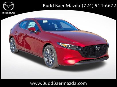 New 2025 MAZDA MAZDA3 s