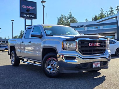 Used 2016 GMC Sierra 1500 2WD Double Cab