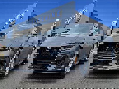New 2025 Ford Mustang GT Premium