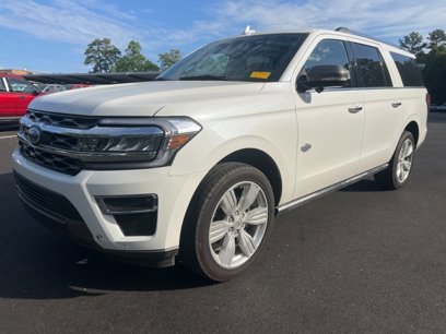 Used 2024 Ford Expedition Max King Ranch