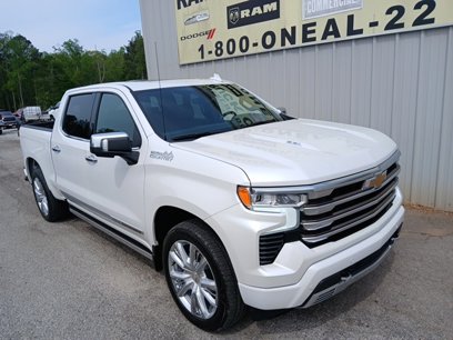 Used 2022 Chevrolet Silverado 1500 High Country w/ High Country Premium Package