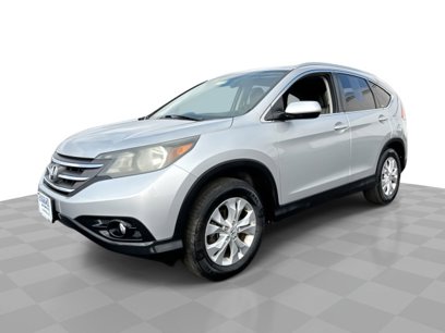 Used 2012 Honda CR-V EX-L