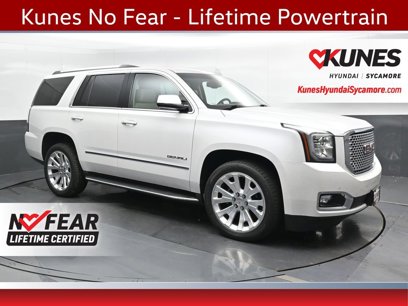 Used 2016 GMC Yukon Denali w/ Open Road Package