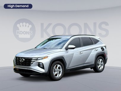 Certified 2022 Hyundai Tucson SEL