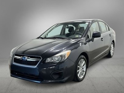 Used 2013 Subaru Impreza 2.0i Premium
