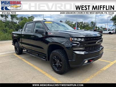 Certified 2022 Chevrolet Silverado 1500 LT Trail Boss w/ Bed Protection Package