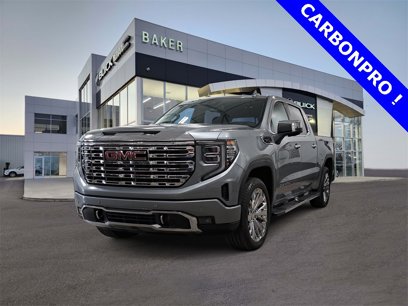 Used 2023 GMC Sierra 1500 Denali w/ Denali Carbonpro Edition