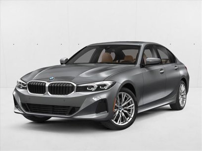 New 2026 BMW 330i Sedan w/ M Sport Package