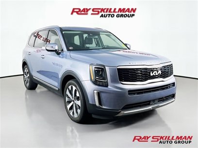 Used 2022 Kia Telluride S