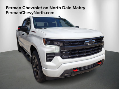 New 2025 Chevrolet Silverado 1500 RST w/ Redline Edition