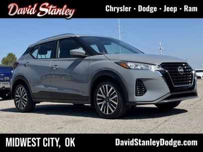 Used 2023 Nissan Kicks SV