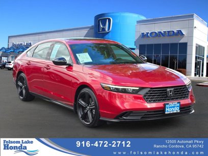 Used 2024 Honda Accord Sport
