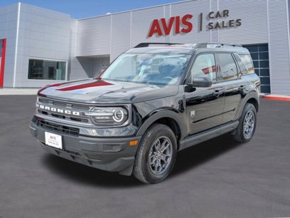 Used 2024 Ford Bronco Sport Big Bend