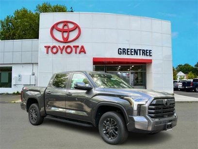 New 2025 Toyota Tundra SR5