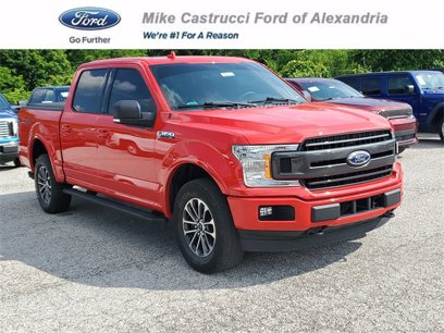 Used 2018 Ford F150 XLT w/ Equipment Group 302A Luxury