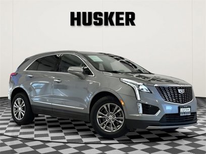 Used 2023 Cadillac XT5 Premium Luxury