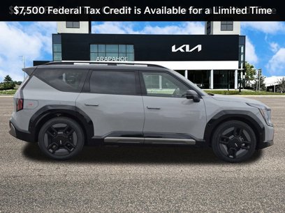 New 2026 Kia EV9 GT-Line