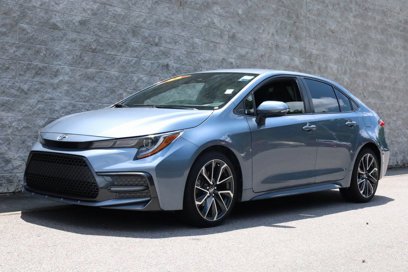 Used 2022 Toyota Corolla SE