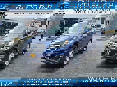 Used 2017 Subaru Outback 2.5i Premium