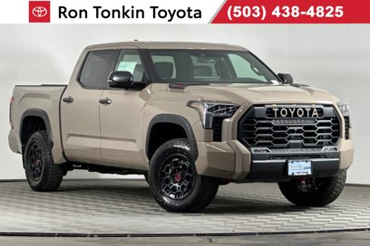 New 2025 Toyota Tundra TRD Pro