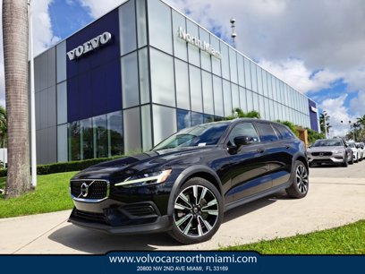 Used 2020 Volvo V60 T5 Cross Country