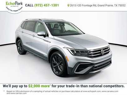 Used 2024 Volkswagen Tiguan SE